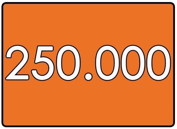 OFFSET FLYERS (GOEDKOPER) - 4/0 enkelzijdig full colour - A6 - 170 grams recyclingpapier