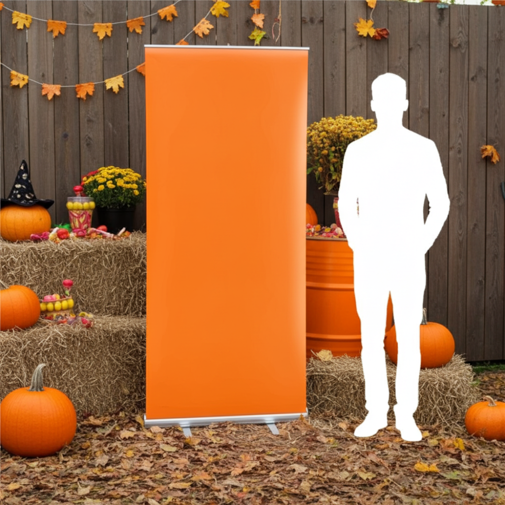 1 X Roll-up 80 x 205cm