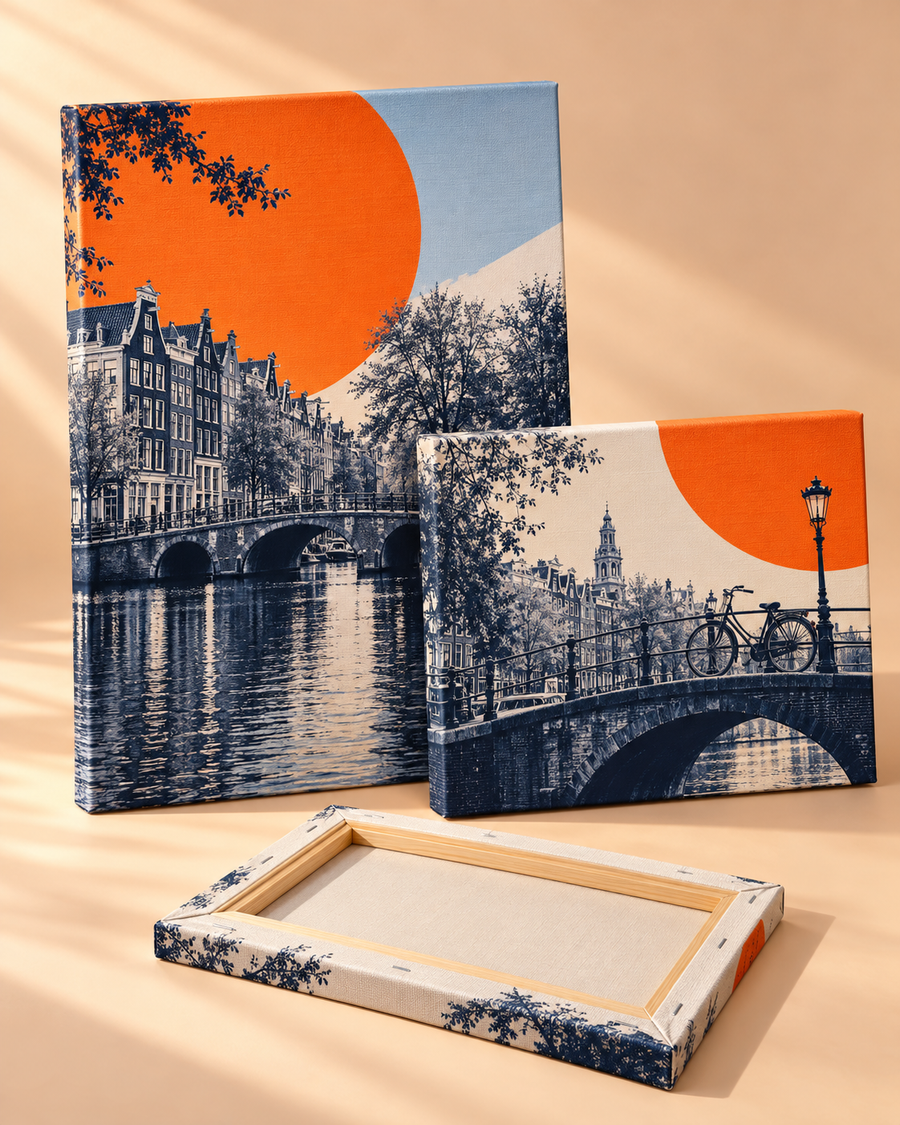 Photo on Canvas