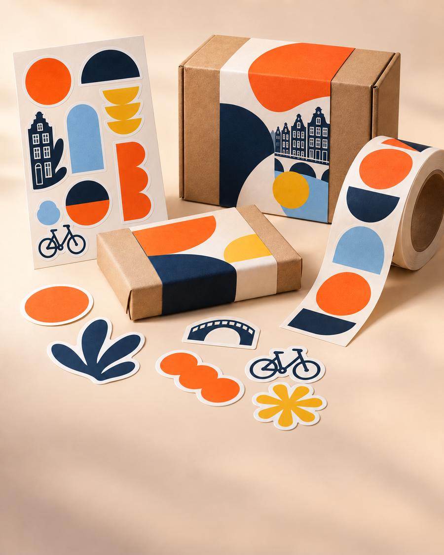 Labels & Stickers