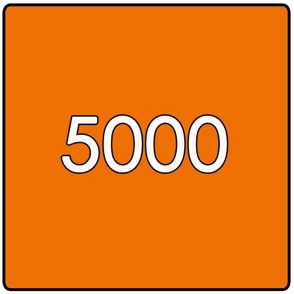 OFFSET FLYERS (GOEDKOPER) - 4/0 enkelzijdig full colour - Vierkant 21cm x 21cm - 135 grams mat mc