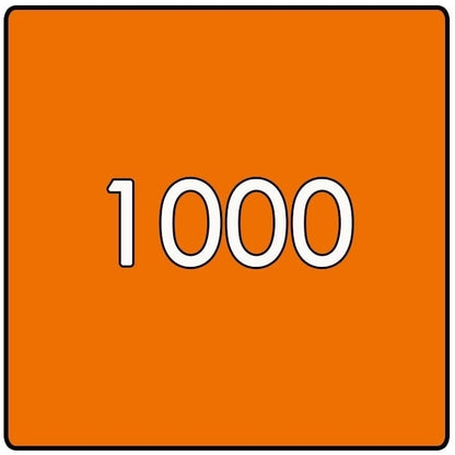 OFFSET FLYERS (GOEDKOPER) - 4/0 enkelzijdig full colour - Vierkant 9,8 x 9,8 cm - 170 grams glans mc