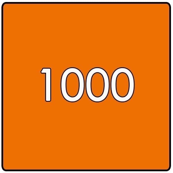 OFFSET FLYERS (GOEDKOPER) - 4/0 enkelzijdig full colour - Vierkant 21cm x 21cm - 300 grams mat mc met dispersielak