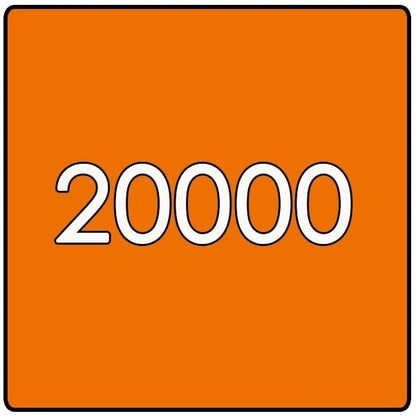 OFFSET FLYERS (GOEDKOPER) - 4/4 dubbelzijdig full colour - Vierkant 21,0cm x 21,0cm - 135 grams mat mc