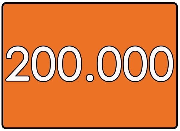 OFFSET FLYERS (GOEDKOPER) - 4/0 enkelzijdig full colour - A6 - 170 grams recyclingpapier