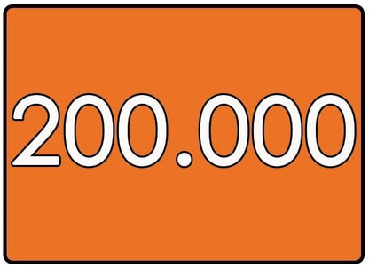 OFFSET FLYERS (GOEDKOPER) - 4/4 dubbelzijdig full colour - A7 - 170 grams recyclingpapier