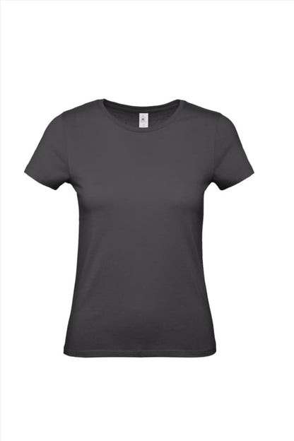 T-shirt voor dames incl. bedrukking