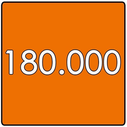 OFFSET FLYERS (GOEDKOPER) - 4/4 dubbelzijdig full colour - Vierkant 14,8cm x 14,8cm - 170 grams recyclingpapier