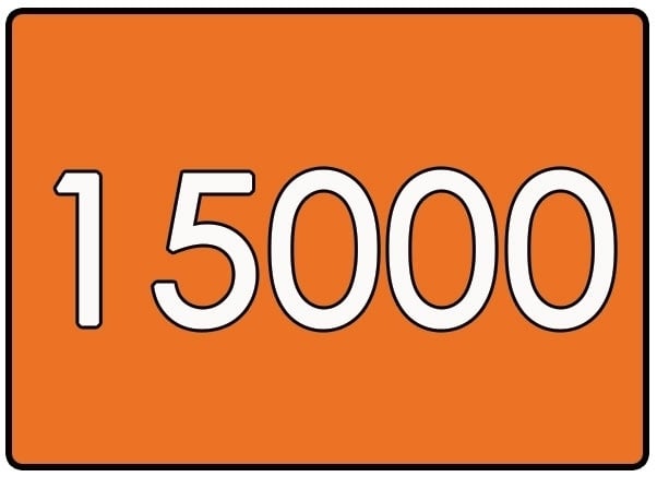 OFFSET FLYERS (GOEDKOPER) - 4/4 dubbelzijdig full colour - A5 - 135 grams mat mc