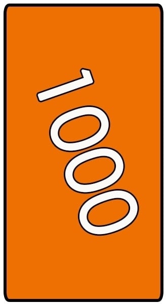 OFFSET FLYERS (GOEDKOPER) - 4/0 enkelzijdig full colour - A5 Lang - 170 grams glans mc