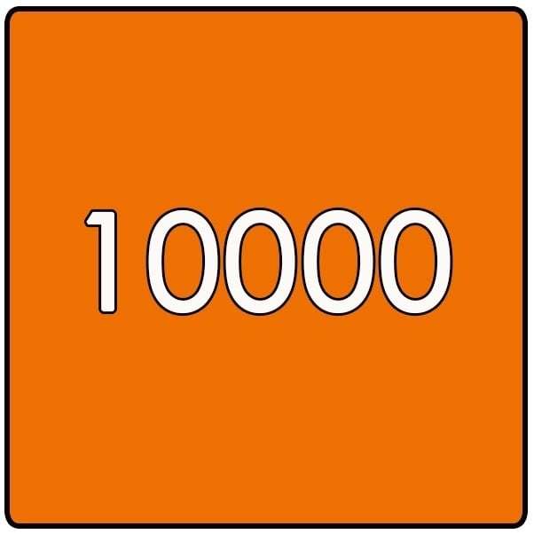 OFFSET FLYERS (GOEDKOPER) - 4/4 dubbelzijdig full colour - Vierkant 14,8cm x 14,8cm - 170 grams mat mc