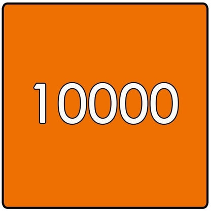 OFFSET FLYERS (GOEDKOPER) - 4/0 enkelzijdig full colour - Vierkant 9,8 x 9,8 cm - 170 grams mat mc