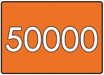 OFFSET FLYERS (GOEDKOPER) - 4/0 enkelzijdig full colour - A5 - 250 grams glans mc