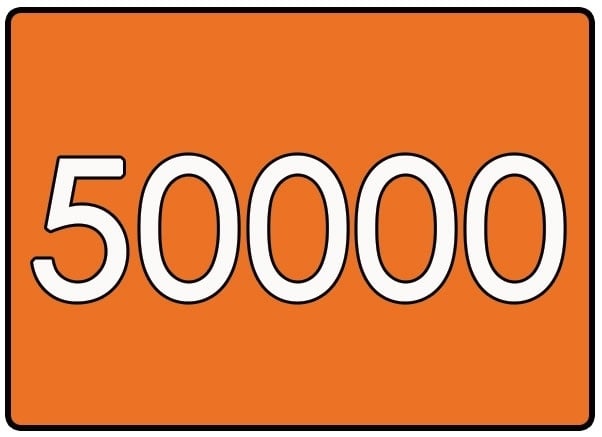 OFFSET FLYERS (GOEDKOPER) - 4/4 dubbelzijdig full colour - A7 - 135 grams glans mc