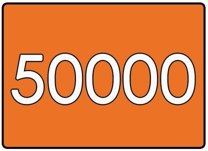 OFFSET FLYERS (GOEDKOPER) - 4/4 dubbelzijdig full colour - A7 - 135 grams glans mc