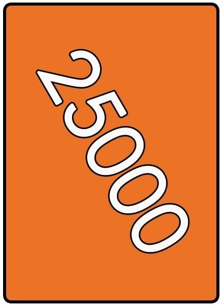 OFFSET FLYERS (GOEDKOPER) - 4/4 dubbelzijdig full colour - A4 - 300 grams mat mc met dispersielak