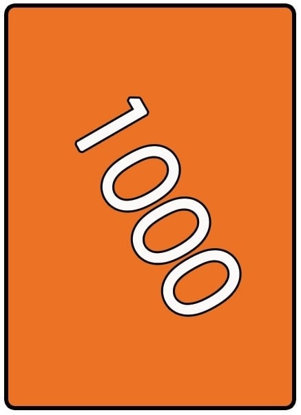 OFFSET FLYERS (GOEDKOPER) - 4/4 dubbelzijdig full colour - A3 - 170 grams glans mc