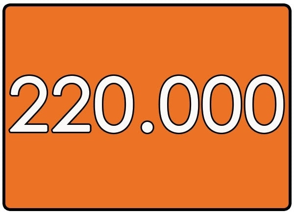 OFFSET FLYERS (GOEDKOPER) - 4/0 enkelzijdig full colour - A5 - 250 grams glans mc