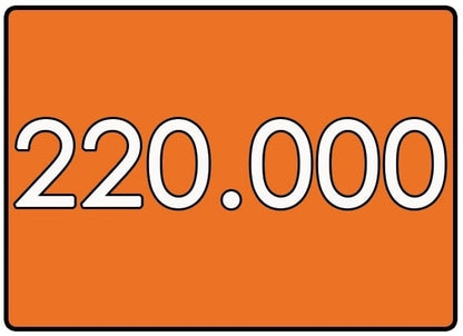 OFFSET FLYERS (GOEDKOPER) - 4/0 enkelzijdig full colour - A7 - 170 grams mat mc