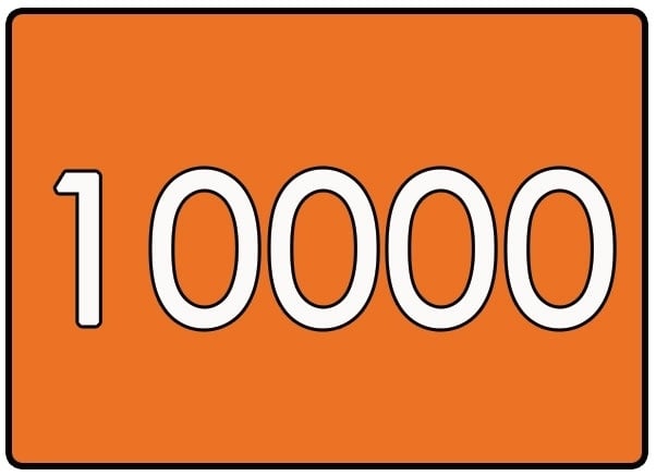 OFFSET FLYERS (GOEDKOPER) - 4/4 dubbelzijdig full colour - A7 - 135 grams glans mc