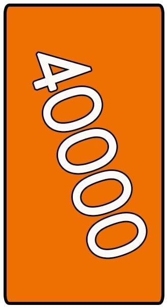 OFFSET FLYERS (GOEDKOPER) - 4/0 enkelzijdig full colour - A5 Lang - 170 grams mat mc