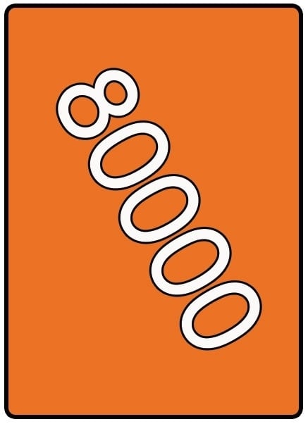 OFFSET FLYERS (GOEDKOPER) - 4/4 dubbelzijdig full colour - A3 Lang - 250 grams glans mc