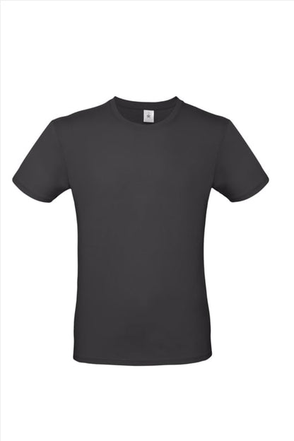 T-shirt voor heren incl. opdruk