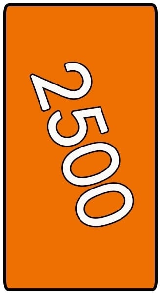 OFFSET FLYERS (GOEDKOPER) - 4/4 dubbelzijdig full colour - A5 Lang - 135 grams glans mc