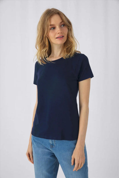 T-shirt voor dames incl. bedrukking