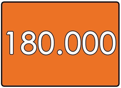 OFFSET FLYERS (GOEDKOPER) - 4/4 dubbelzijdig full colour - A6 - 170 grams recyclingpapier