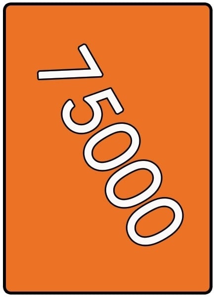 OFFSET FLYERS (GOEDKOPER) - 4/4 dubbelzijdig full colour - A3 - 300 grams mat mc met dispersielak