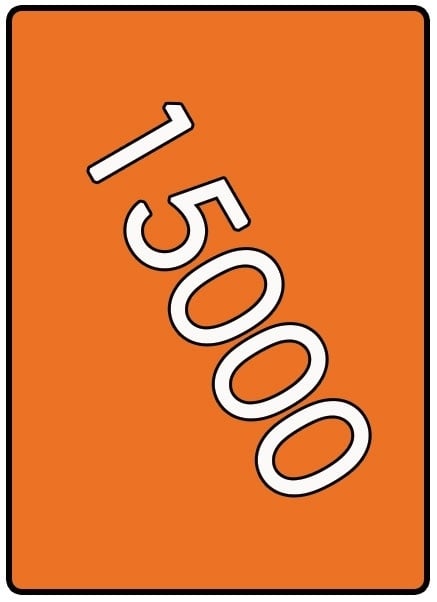 OFFSET FLYERS (GOEDKOPER) - 4/0 enkelzijdig full colour - A3 - 170 grams mat mc