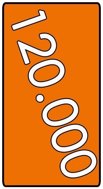 OFFSET FLYERS (GOEDKOPER) - 4/4 dubbelzijdig full colour - A5 Lang - 170 grams mat mc