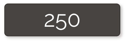 250 X A3 42x29.7cm single-sided full colour