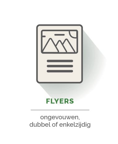 50 X A6 14,85x10,50cm dubbelzijdig full colour