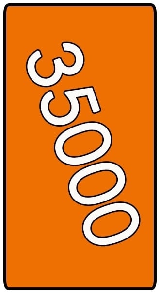 OFFSET FLYERS (GOEDKOPER) - 4/0 enkelzijdig full colour - A5 Lang - 135 grams mat mc