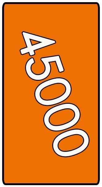 OFFSET FLYERS (GOEDKOPER) - 4/0 enkelzijdig full colour - A5 Lang - 170 grams glans mc