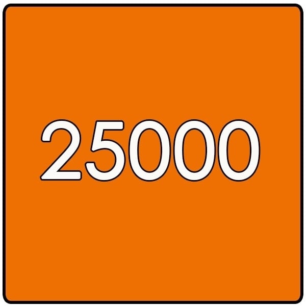 OFFSET FLYERS (GOEDKOPER) - 4/0 enkelzijdig full colour - Vierkant 14,8cm x 14,8cm - 135 grams glans mc