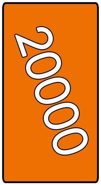 OFFSET FLYERS (GOEDKOPER) - 4/0 enkelzijdig full colour - A5 Lang - 135 grams mat mc