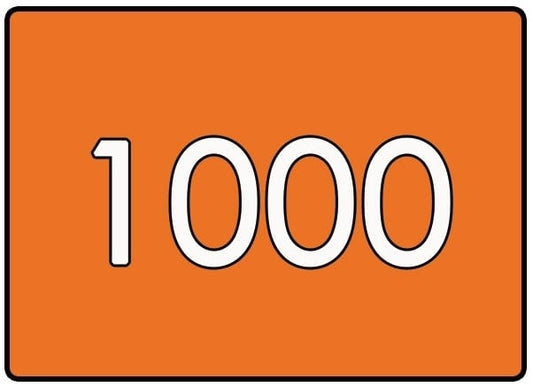 OFFSET FLYERS (GOEDKOPER) - 4/0 enkelzijdig full colour - A7 - 300 grams mat mc met dispersielak