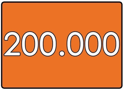 OFFSET FLYERS (GOEDKOPER) - 4/0 enkelzijdig full colour - A5 - 170 grams glans mc