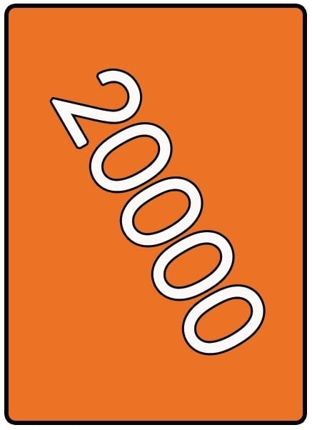 OFFSET FLYERS (GOEDKOPER) - 4/0 enkelzijdig full colour - A4 - 170 grams recyclingpapier