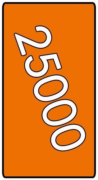 OFFSET FLYERS (GOEDKOPER) - 4/0 enkelzijdig full colour - DIN lang - 170 grams recyclingpapier