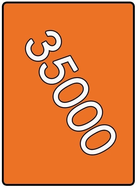 OFFSET FLYERS (GOEDKOPER) - 4/0 enkelzijdig full colour - A3 - 170 grams recyclingpapier