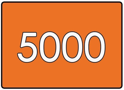 OFFSET FLYERS (GOEDKOPER) - 4/0 enkelzijdig full colour - A7 - 170 grams mat mc