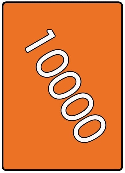 OFFSET FLYERS (GOEDKOPER) - 4/4 dubbelzijdig full colour - A4 - 135 grams glans mc