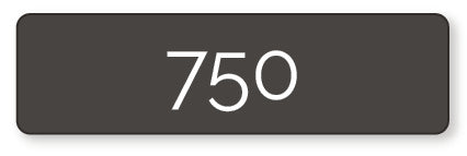 750 X A3 42x29,7 cm digitaal enkelzijdig full colour