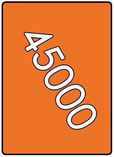 OFFSET FLYERS (GOEDKOPER) - 4/4 dubbelzijdig full colour - A3 - 300 grams mat mc met dispersielak