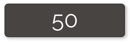 50x Bieretiketten rechthoekig 8,5 x 5,5 cm