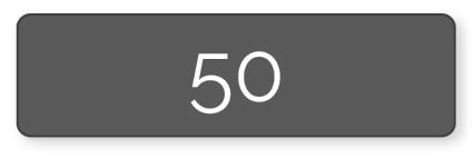 50 X A5 Lang 10.5x29.7cm double-sided full colour